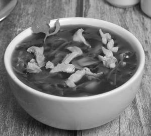 Chicken Hot & Sour Soup