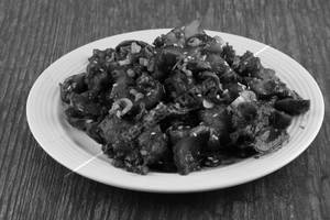 Crispy Fried Vegetables