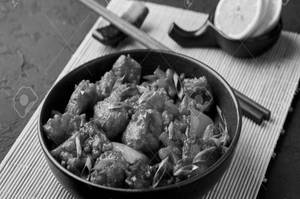 Fish Manchurian