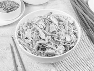 Chicken Hakka Chow