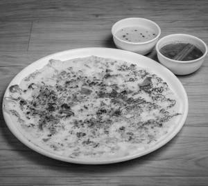 Onion Uttapam