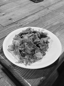 Paanchmishali Tarkari -labda