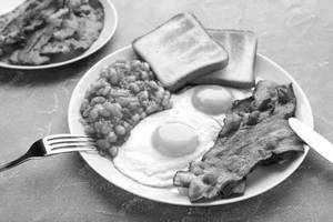 Bacon & Eggs