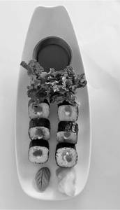 Hoso Maki [Veg]