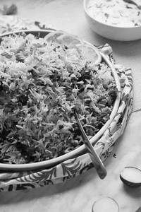Keema Pulao