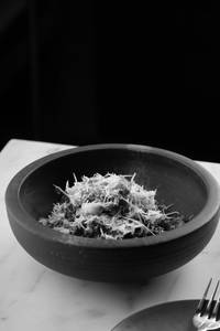 Chiken Kale Caesar Salad