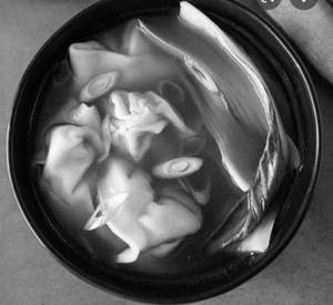 Chicken Wonton Soup