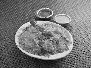 Chicken Dum Biryani