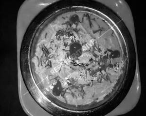 Malai Kofta (sweet)