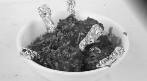 Lollypop Schezwan Sauce Dry
