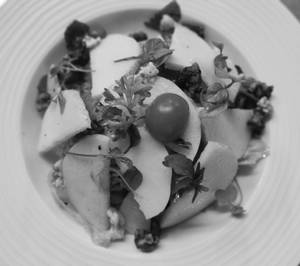 Pear,Walnut & Blue Cheese