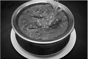 Mutton Handi         