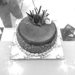 Butterscotch Caramel Cake [1 Kg]