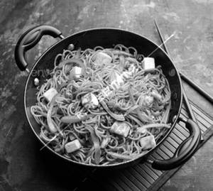 Paneer Noodles