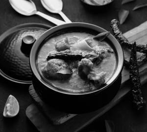 Mutton Dal Gosht Fry                                        