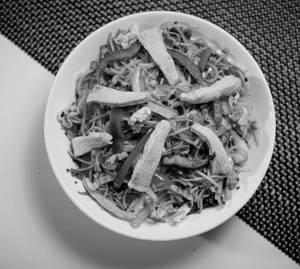 Chicken Hakka Noodles