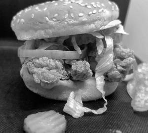 Chicken Burger