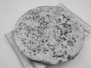 Dhaniya Kulcha