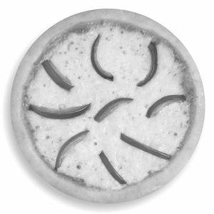 Capsicum & Cheese Pizza [Serve 1][17 Cm]