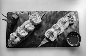 Shrimp Tempura Roll[8pcs]