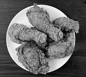 Chicken Fry