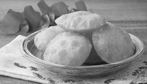 Poori 6 Pcs