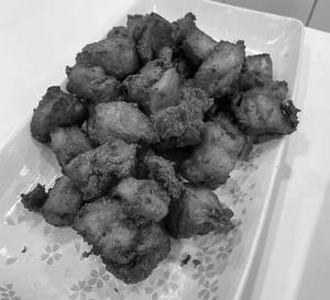 Ncc Pork Dry Fry