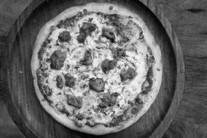 Chicken Makhanwalla Pizza