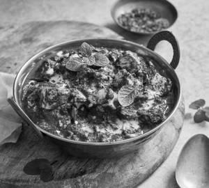 Palak Paneer