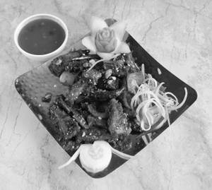 Chicken 555