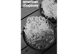 Chicken American Chopsuey