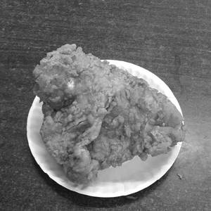 Fried Chicken 1pcs