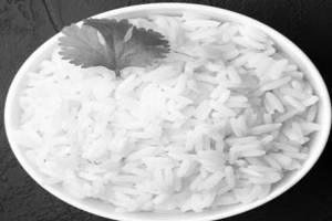 Steam Rice