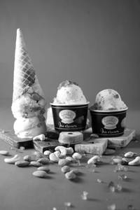 Amrican Nuts Scoop Icecream