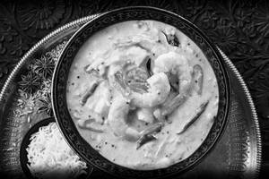 Prawns Moilee