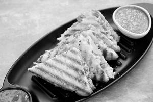 Vegetable Grilled Sandwich