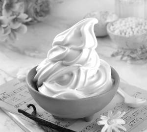 French Vanilla Yogurt       
