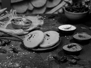 Mysore Idli