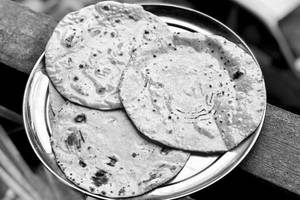 Butter Roti