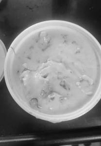 Carters special chicken gravy