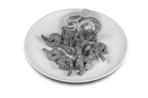 Brown [itchna/ Jhinga] Fish Fried
