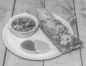 Paneer Masala Dosa