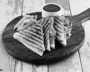 Chowpatty Grill Sandwich
