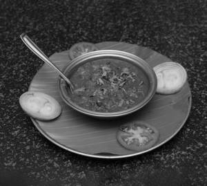 Mushroom Masala