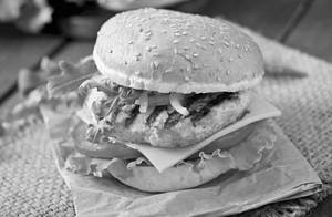 Hamburger (Beef)