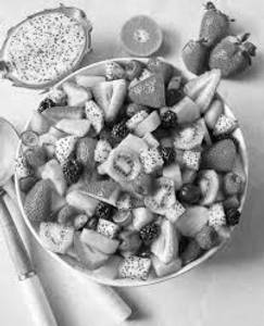 Russian Fruit Salad