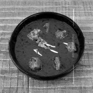 Small Fish Tenga Curry