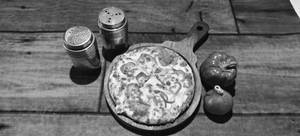 Onion & capsicum
