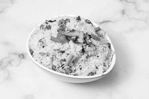 Mushroom Fried Rice