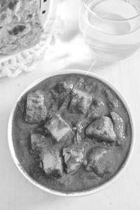 Aloo Palak